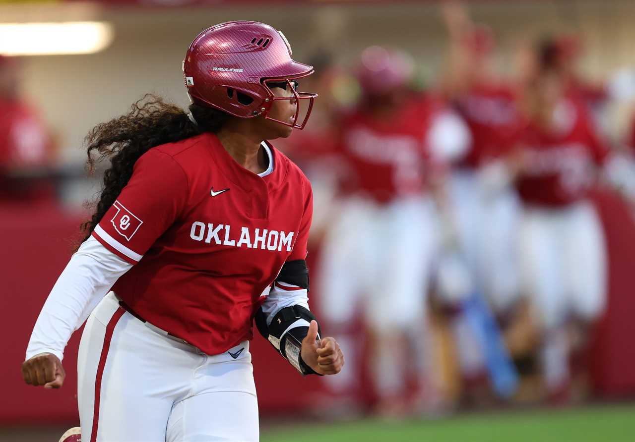 Oklahoma Sooners find power in run-rule win over BYU Cougars