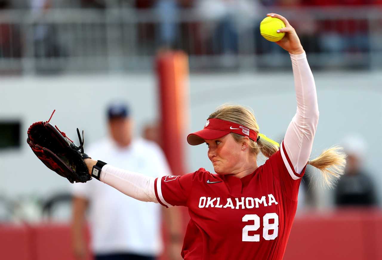 Oklahoma Sooners find power in run-rule win over BYU Cougars