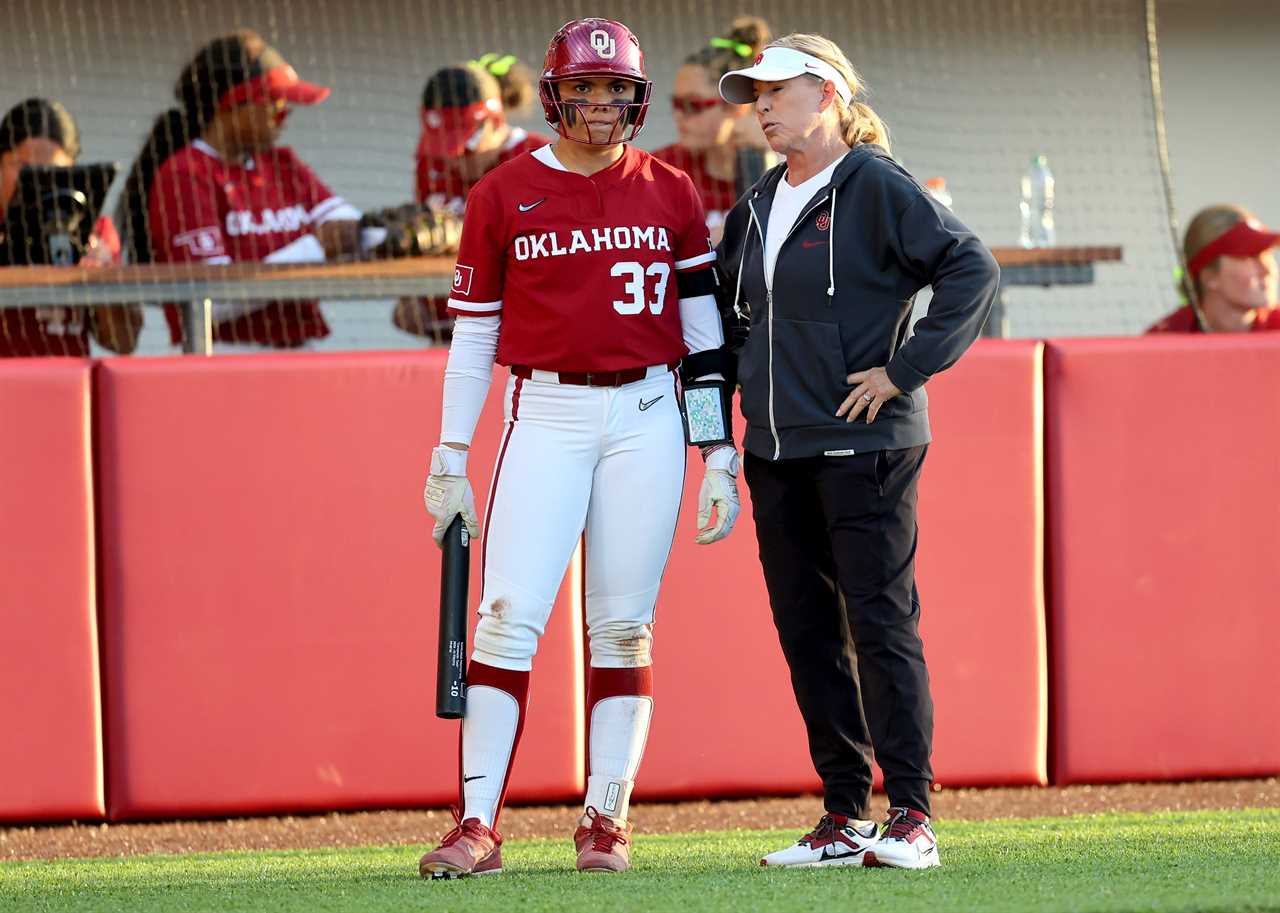 Oklahoma Sooners find power in run-rule win over BYU Cougars