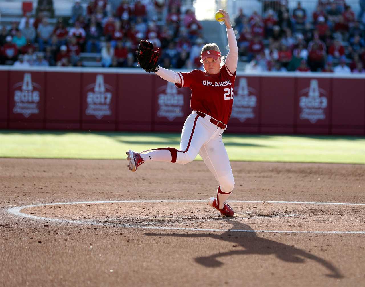 Oklahoma Sooners find power in run-rule win over BYU Cougars