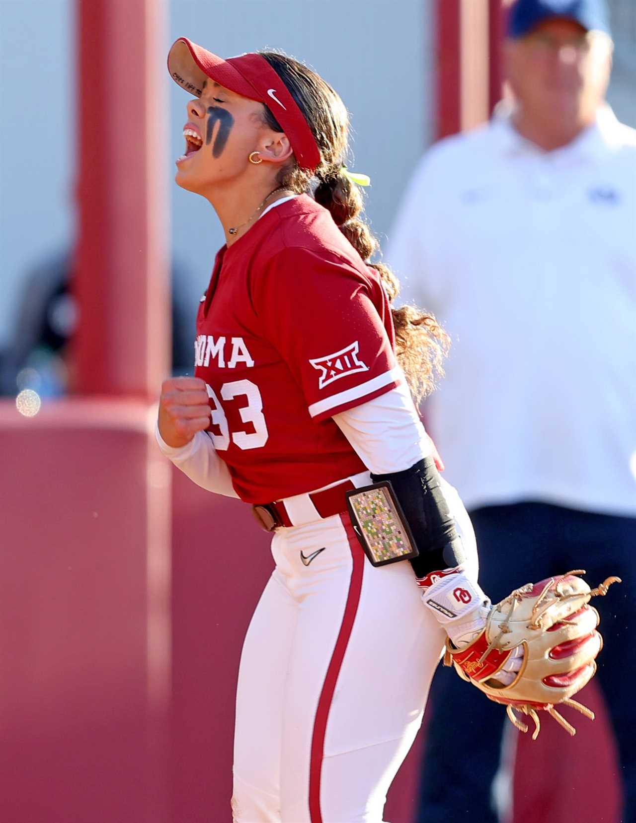 Oklahoma Sooners find power in run-rule win over BYU Cougars