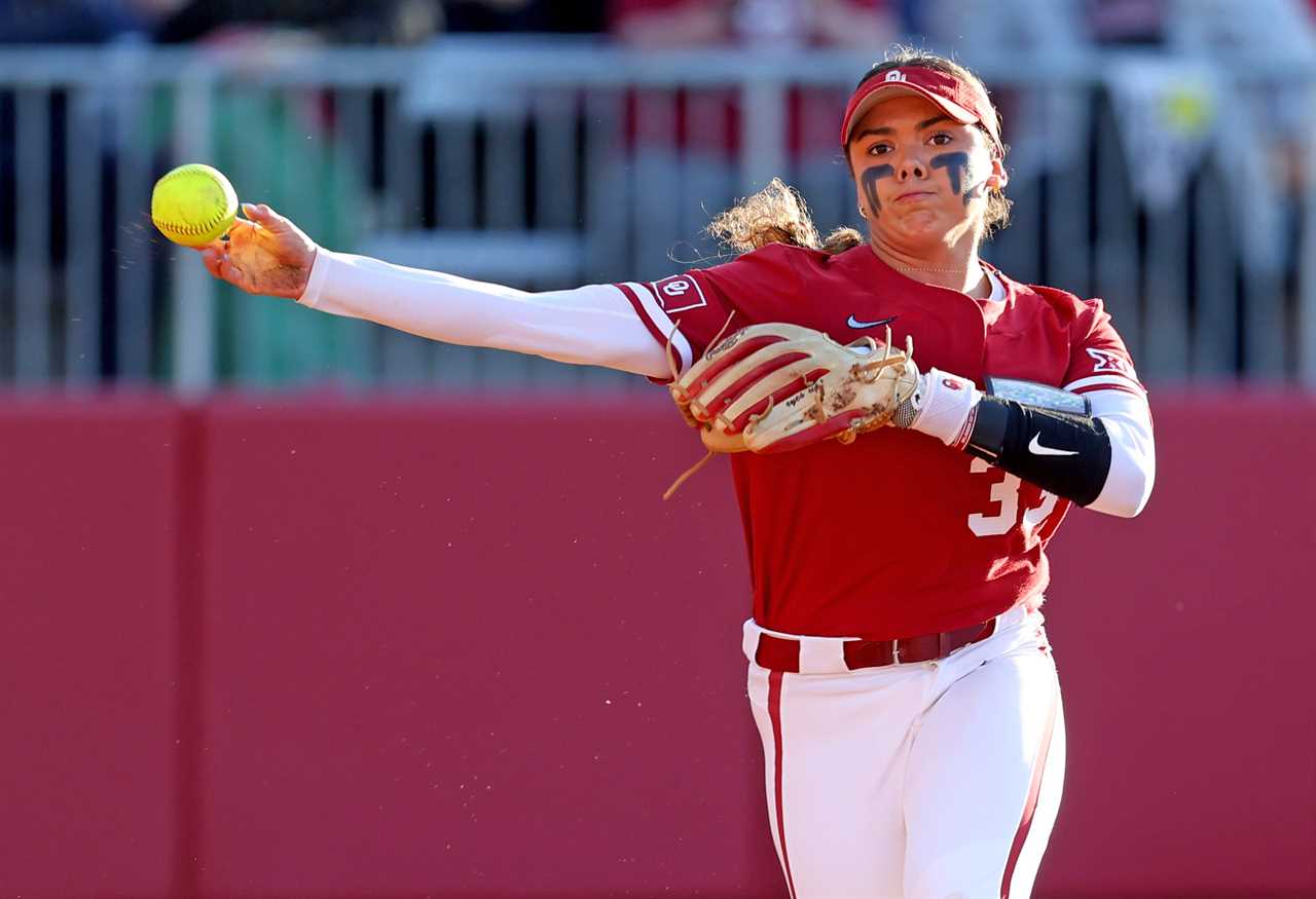 Oklahoma Sooners find power in run-rule win over BYU Cougars