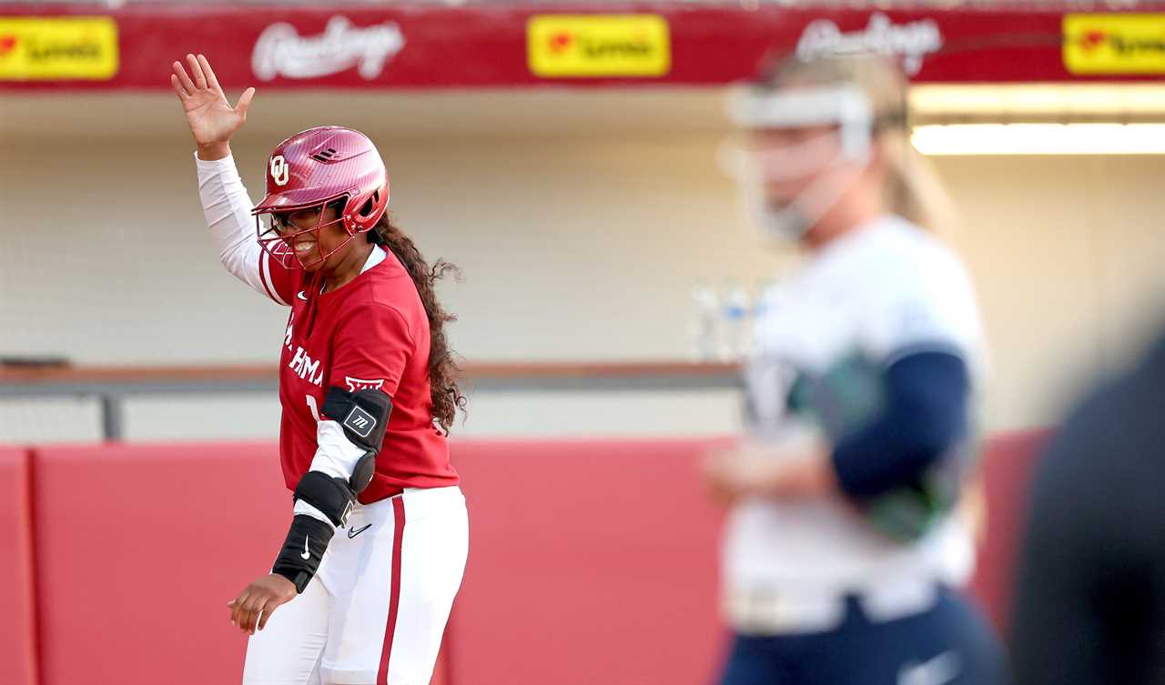 Oklahoma Sooners find power in run-rule win over BYU Cougars