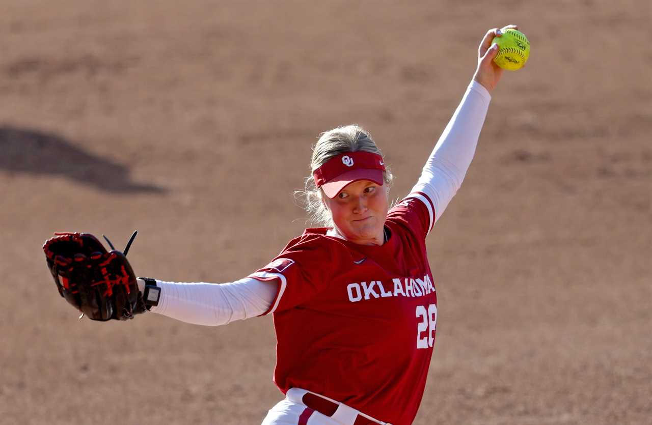 Oklahoma Sooners find power in run-rule win over BYU Cougars