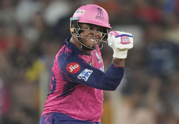 IPL 2024: Rajasthan wins a low scoring thriller, defeats Punjab by 3 wickets