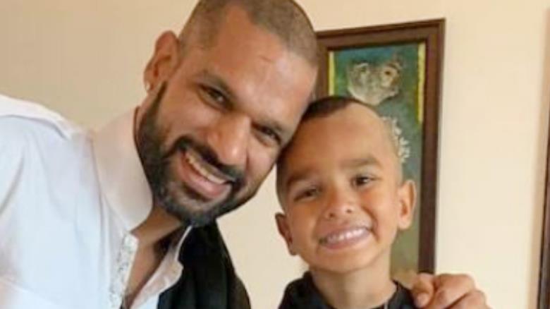 IPL 2024: Shikhar Dhawan’s heartfelt message to son goes viral, watch here