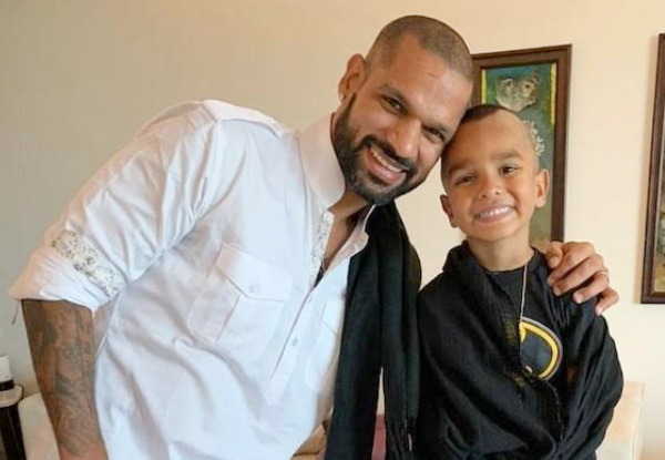 IPL 2024: Shikhar Dhawan’s heartfelt message to son goes viral, watch here