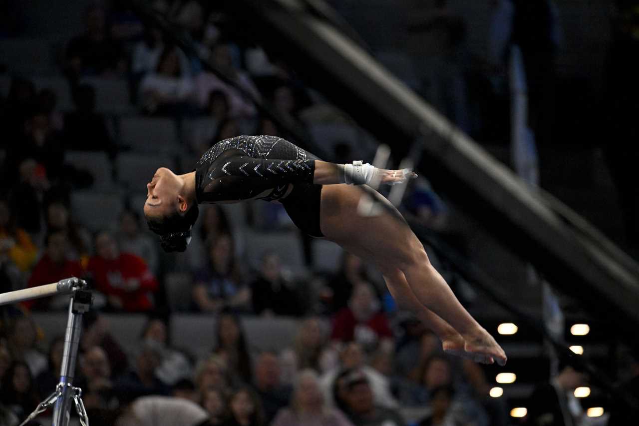 Florida gymnastics finishes 4th at NCAA Championship Finals