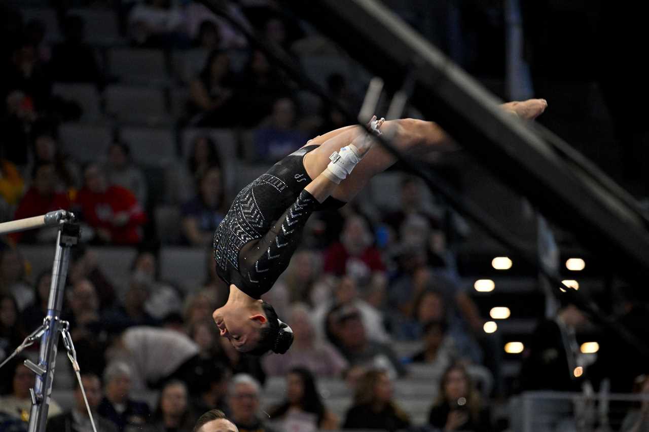 Florida gymnastics finishes 4th at NCAA Championship Finals