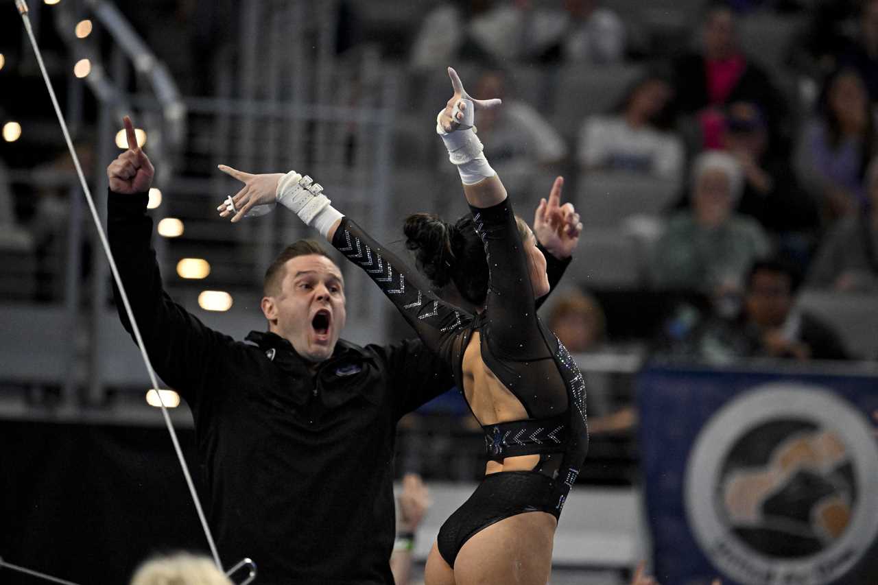 Florida gymnastics finishes 4th at NCAA Championship Finals