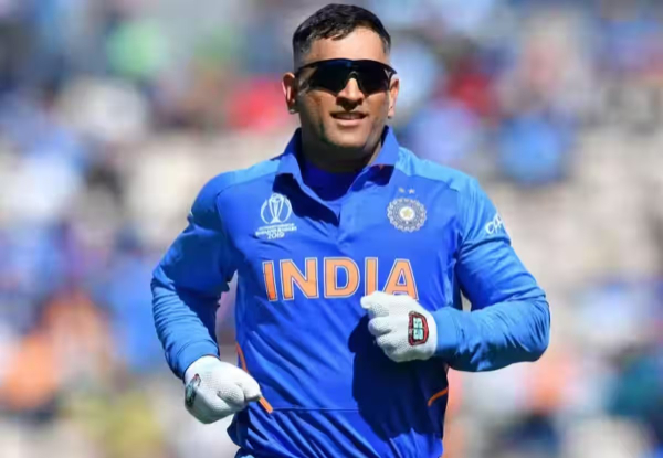 Is MS Dhoni coming back from retirement to team India for T20 World Cup?