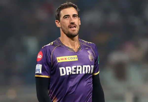 IPL 2024: KKR survives Starc scare to edge out RCB at Eden Gardens