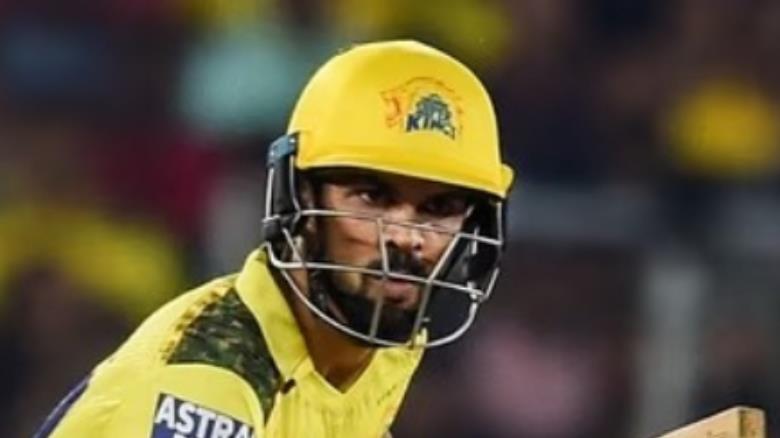 IPL 2024: Ruturaj Gaikwad becomes the first CSK captain to score a century