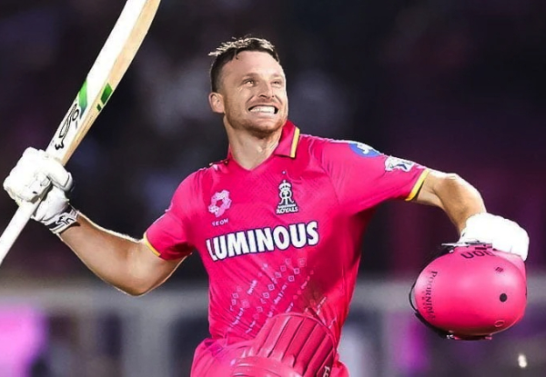 IPL 2024: “I just gave myself over to…” says Buttler, find out who is the ‘Boss’ of the Jos