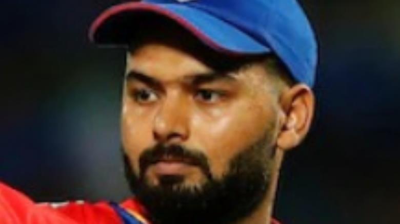 Heartwarming gesture from West Bengal police for Rishabh Pant, watch here
