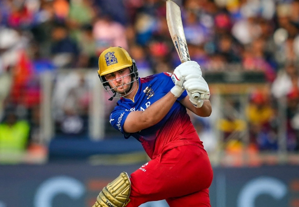 IPL 2024: RCB’s Will Jacks broke this record of Chris Gayle today, find details here