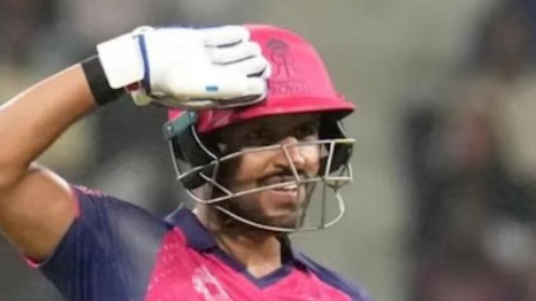 IPL 2024: Dhruv Jurel celebrates his maiden fifty with family, watch video