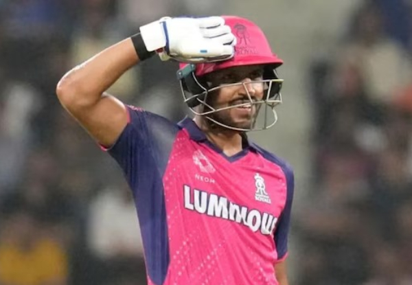 IPL 2024: Dhruv Jurel celebrates his maiden fifty with family, watch video