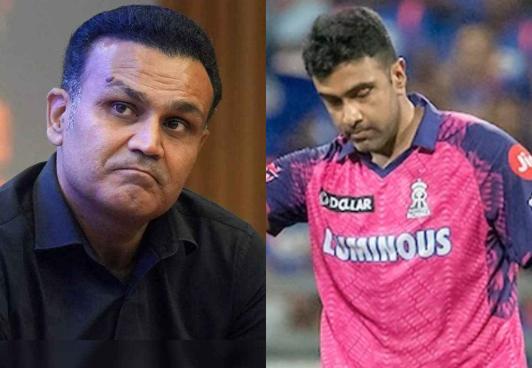 IPL 2024: Sehwag blasts on Ashwin’s form and approach