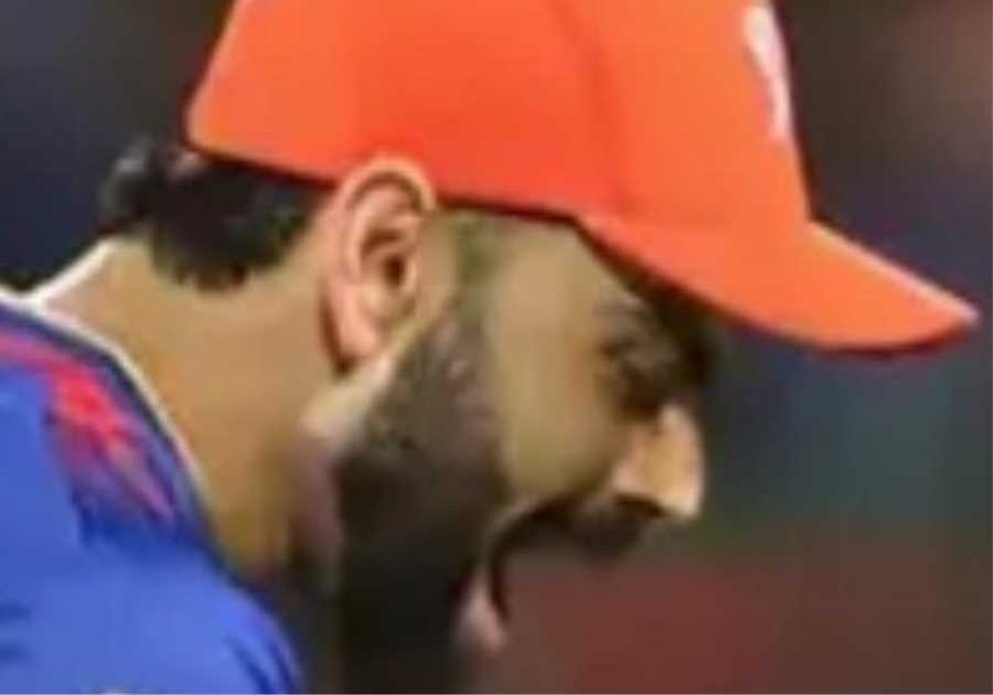 IPL 2024: Angry Virat Kohli abuses & slams his bat