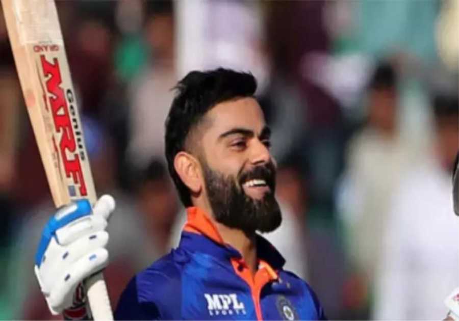 Virat Kohli is the inspiration for an UPSC topper too, watch here