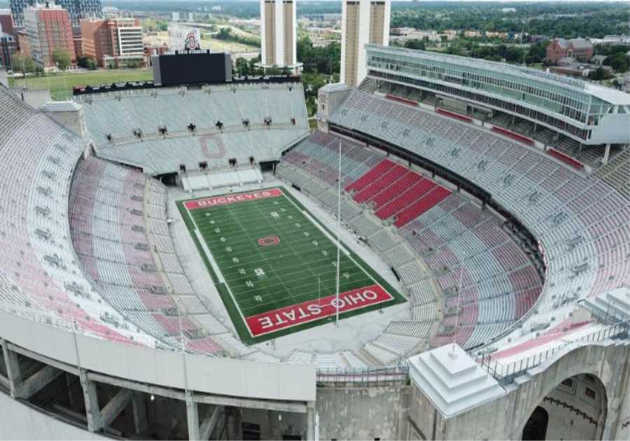 Ohio State to begin offering tours of the 'Shoe