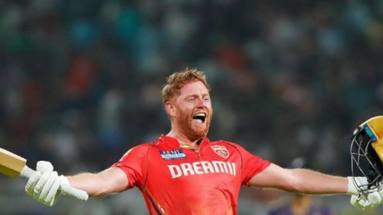 IPL 2024: Bairstow’s batting masterclass leads to highest successful chase in T20 history