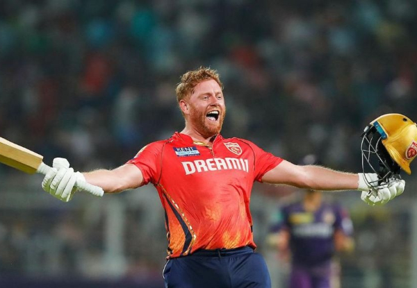 IPL 2024: Bairstow’s batting masterclass leads to highest successful chase in T20 history
