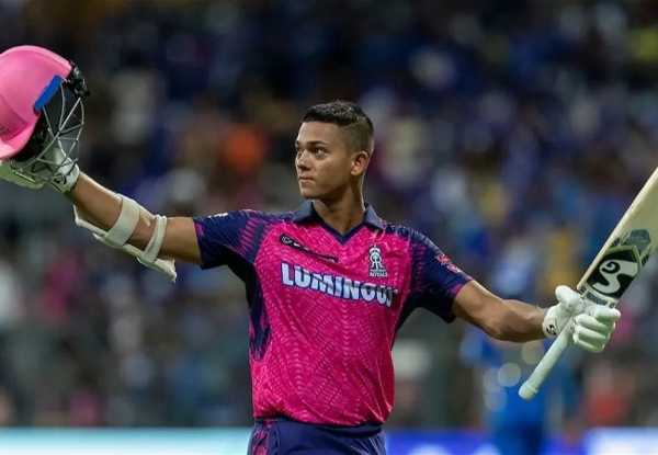 IPL 2024: Yashasvi Jaiswal joins these elite cricketers’ list after his 106*, Find out