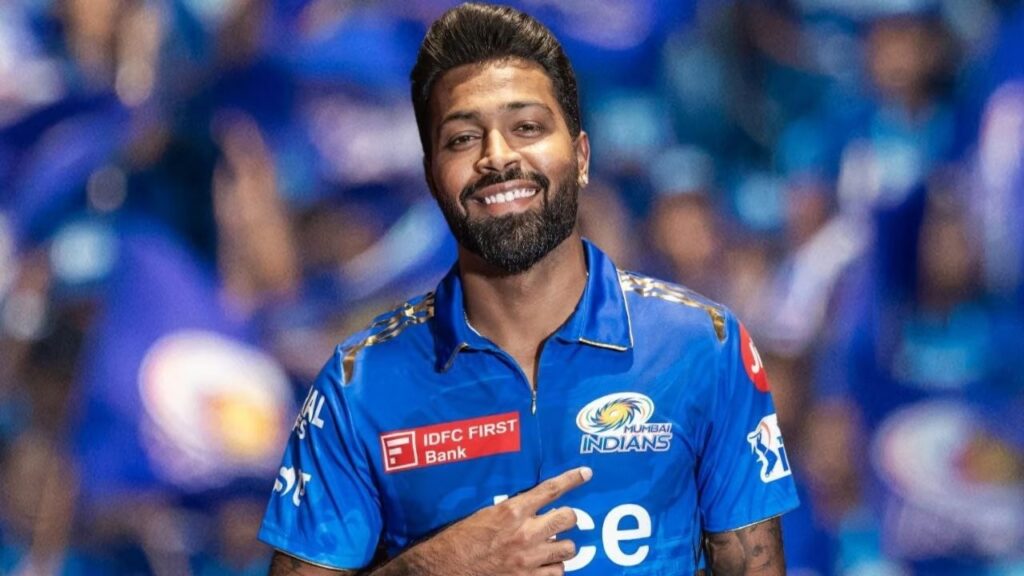 IPL 2024: Hardik Pandya set to play his 100th IPL match for MI