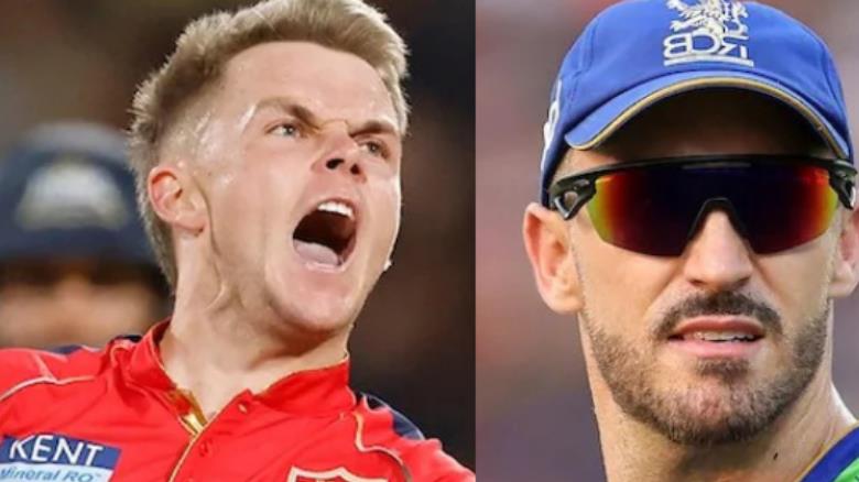 IPL 2024: Faf du Plessis, Sam Curran face fines for code of conduct breaches