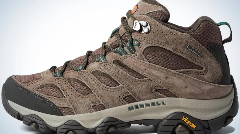 The Best Hiking Boots for Men of 2024, Tested and Reviewed