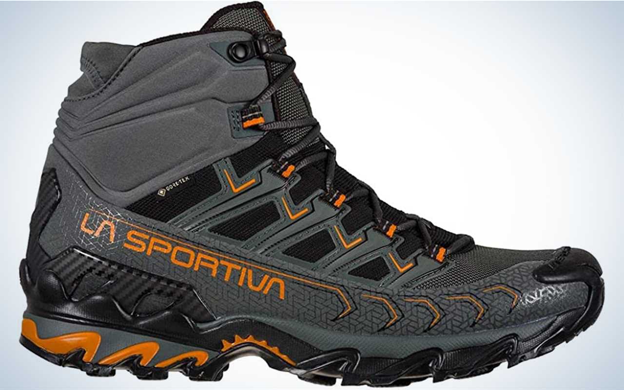 La Sportiva Ultra Raptor ll Mid GTX 