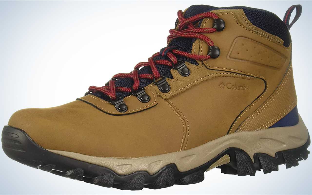 Columbia Newton Ridge Plus II Waterproof