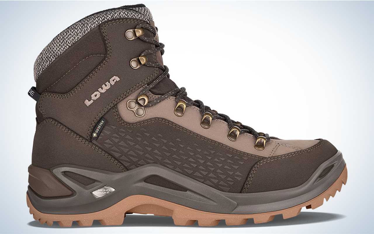 Lowa Renegade Warm GTX Mid 