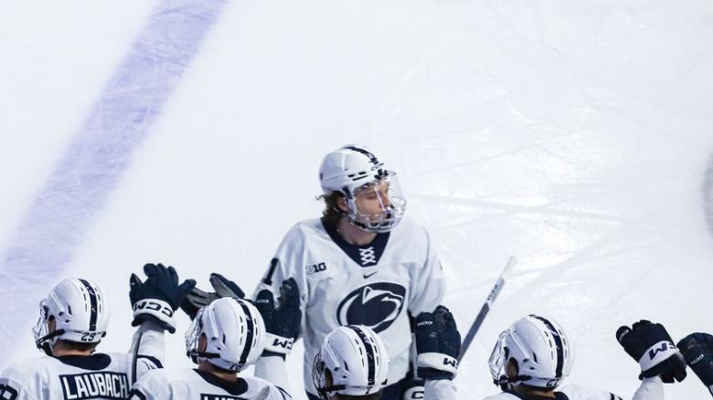 No. 19 Penn State vs. Army: Hockey Preview