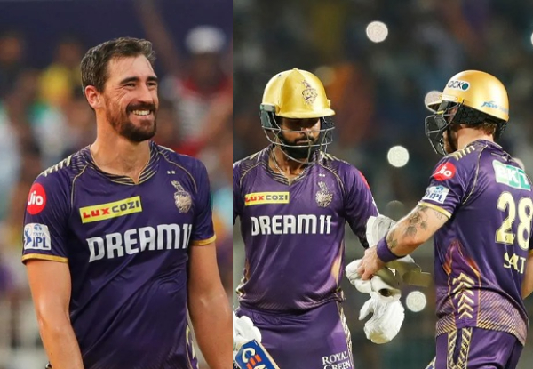IPL 2024: KKR bounces back with Stellar Performances from Salt, Shreyas, and Starc