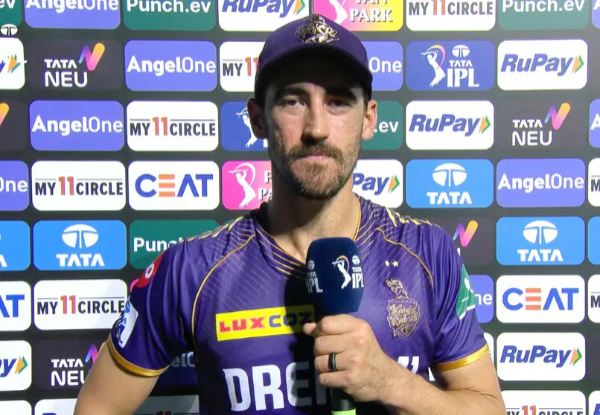 IPL 2024: Starc’s standout performance for KKR eases criticism, highlights adaptation to T20 Cricket