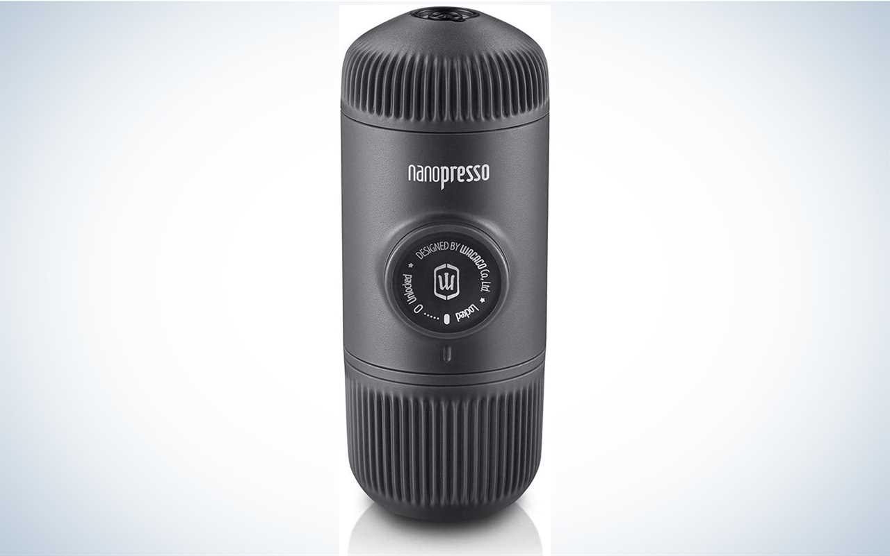 Wacaco Nanopresso Portable Espresso Maker