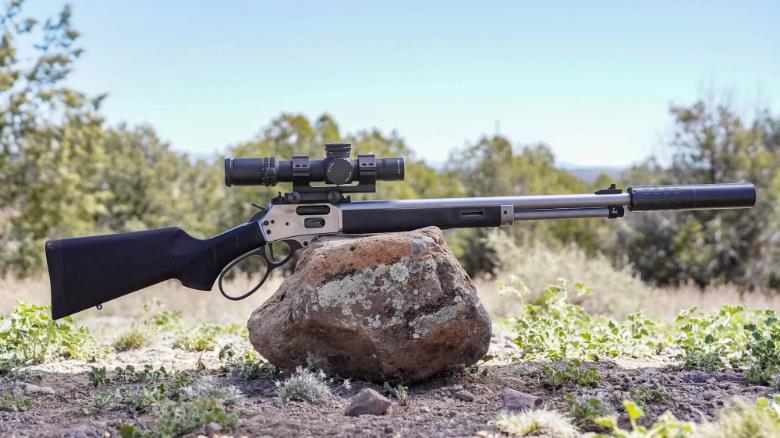 Smith & Wesson Model 1854 Review: There’s a New Powerhouse in the Lever Action World