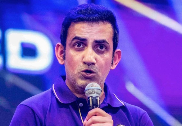 IPL 2024: Gautam Gambhir seeks blessings at Kalighat temple, video gone viral