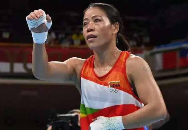Mary Kom steps down as India’s Chef-de-Mission for Paris Olympics 2024