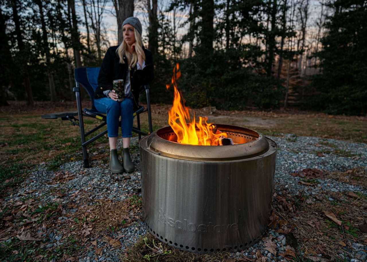 The Best Smokeless Fire Pits of 2024