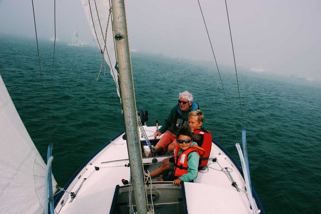 Navigating the Waves of Customization: The Allure of Custom Marine Products 2 Kids-Life-Jacket-Boat