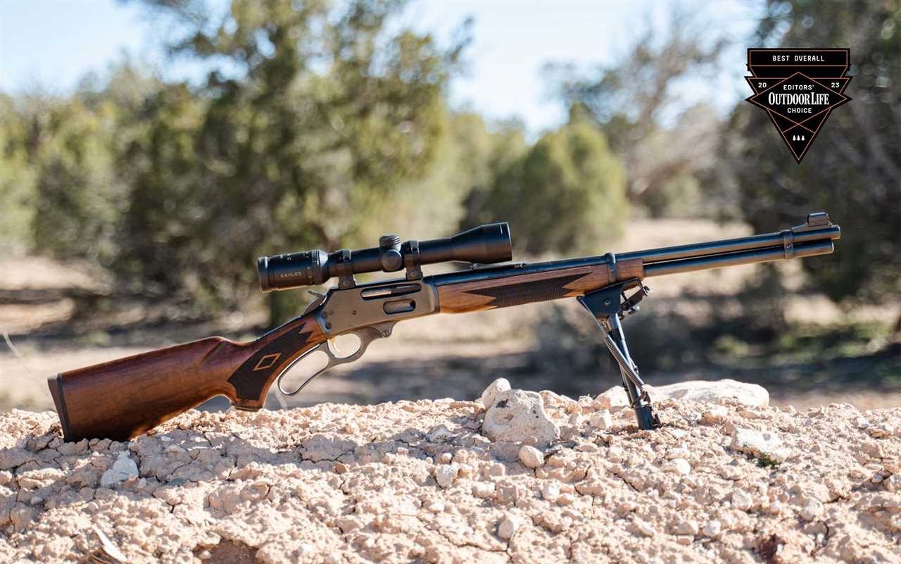 The Best Rifles of 2023