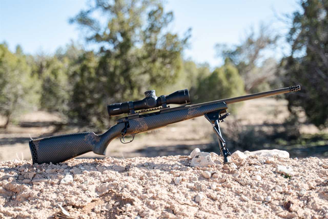 The Best Rifles of 2023