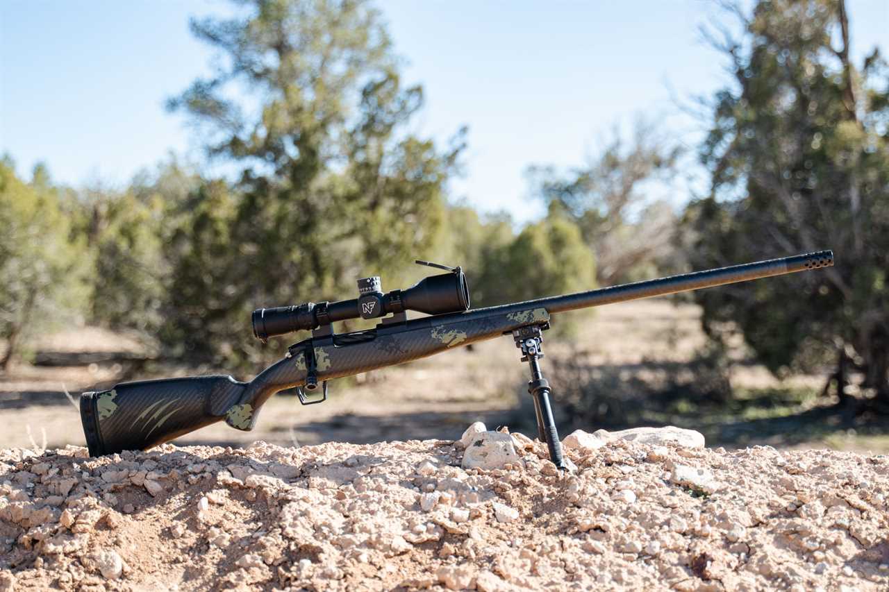 The Best Rifles of 2023