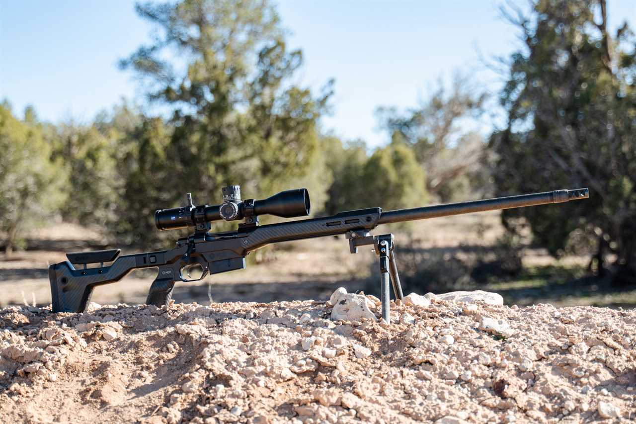 The Best Rifles of 2023