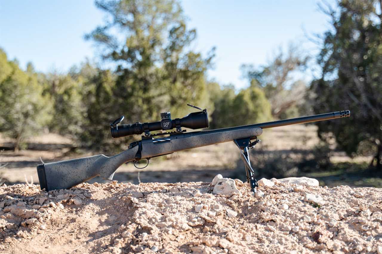 The Best Rifles of 2023