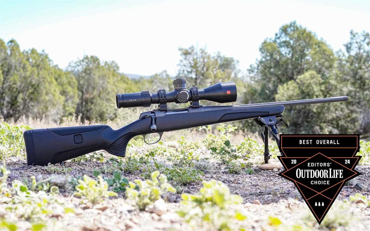 The Best Rifles of 2024, Tested and Reviewed